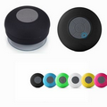 Water Resistant Bluetooth 3.0 Shower Speaker